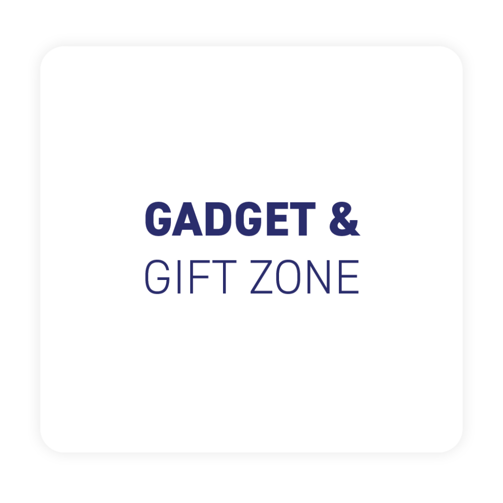 Offering gadgets, phone cases, and unique gift ideas, along with reliable phone and laptop repair services.