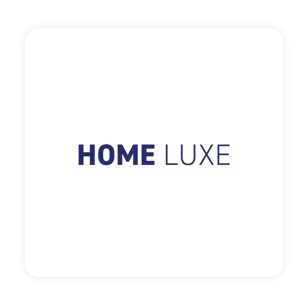 Home Luxe Interiors specialises in stylish, contemporary furniture and home accessories to help transform every room in your home. Discover a wide selection of sofas, beds, dining furniture, lighting, mirrors, home décor and bespoke pieces, combining quality craftsmanship with the latest interior design trends. Whether you're refreshing a single room or furnishing an entire home, Home Luxe Interiors offers elegant solutions to suit every style.