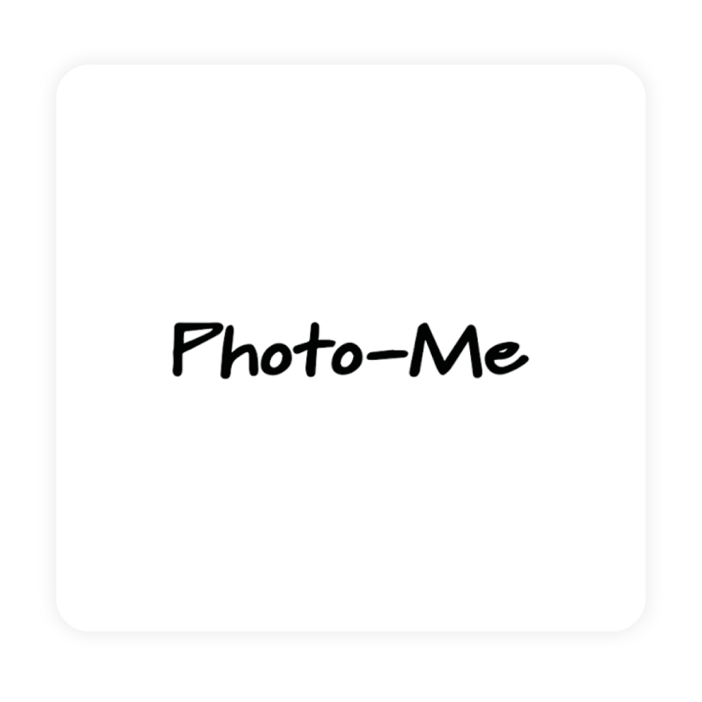 Photo-Me has been the market leader in photographic ID for over half a century. The iconic brand known to the British public for its unique visual identity has become synonymous with self-service photo booth.