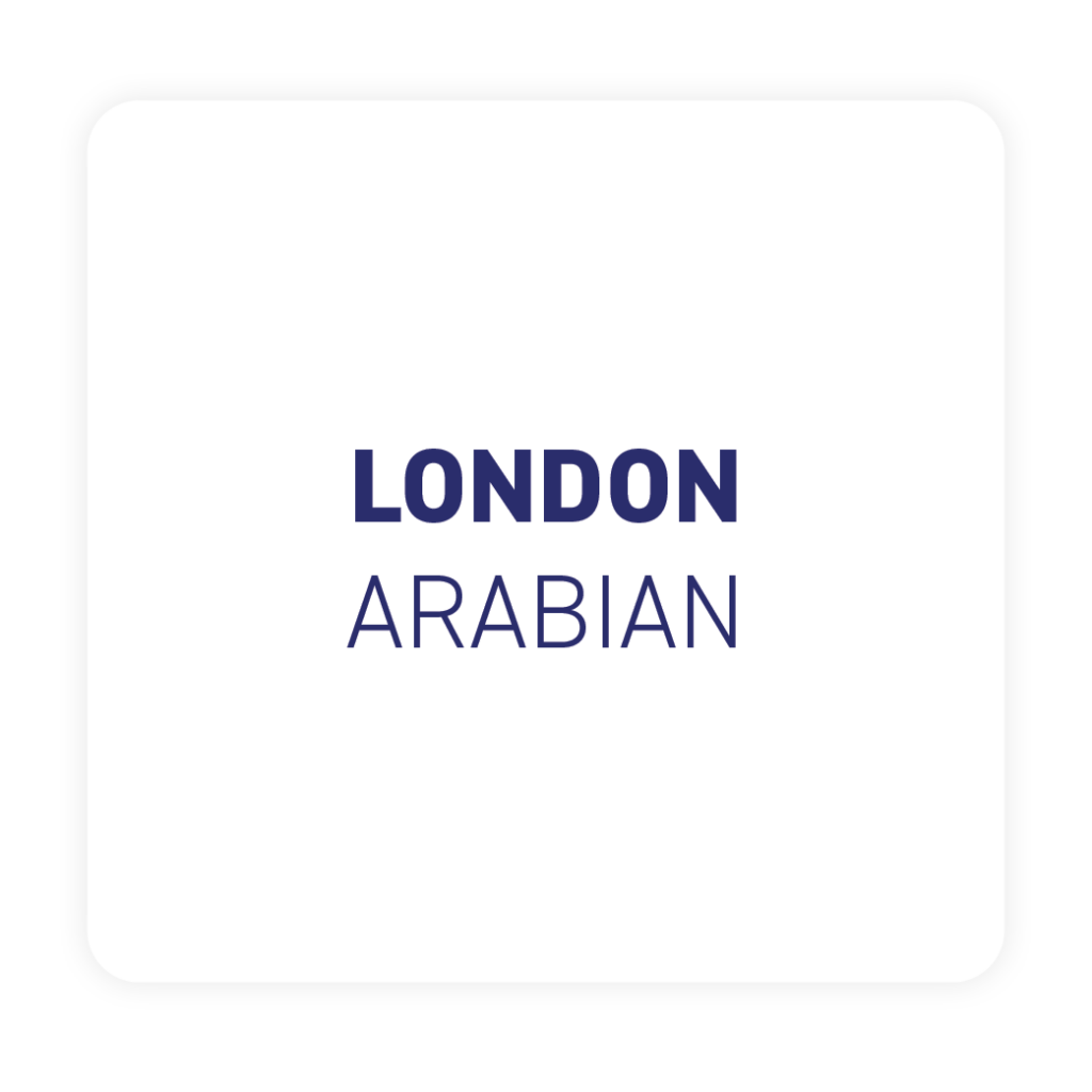 London Arabian