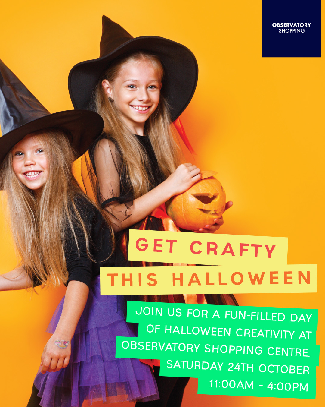 Halloween Social